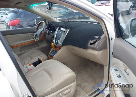 2007 Lexus Rx 350 z USA, uszkodzony, nr VIN 2T2GK31UX7C012518